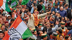 हिमाचल में मिली शानदार जीत के बाद सरकार बनाने की कवायद में जुटी कांग्रेस, शिमला में आज विधायक दल की होगी बैठक