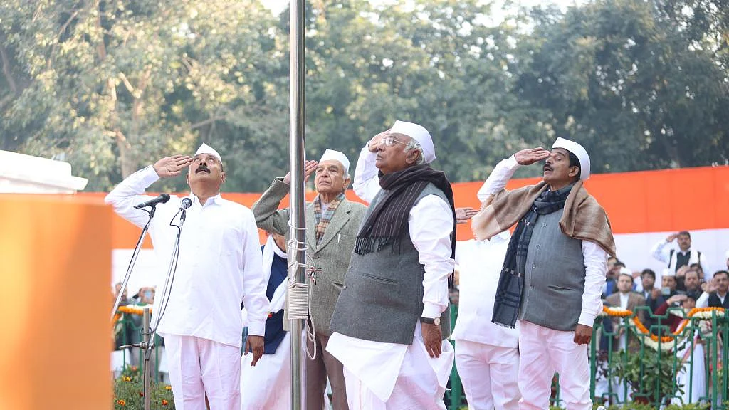 फोटो: @INCIndia