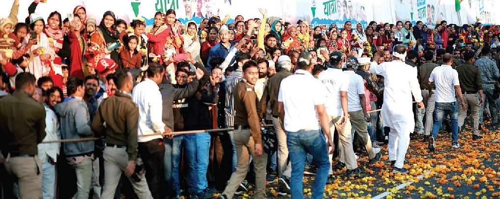 भारत जोड़ो यात्रा: बिना बहुत कुछ कहे सद्भावना का संदेश देकर अपनी छाप छोड़ता कारवां