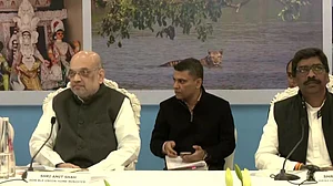 हेमंत सोरेन ने कोल कंपनियों पर झारखंड के बकाया 1 लाख 36 हजार करोड़ मांगे, अमित शाह की मौजूदगी में उठाया मामला