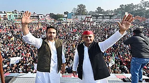 उत्तर प्रदेश: उपचुनाव के नतीजों से मिलेगी अखिलेश-जयंत को राजनीतिक खुराक, आजम का भी रुतबा बढ़ेगा