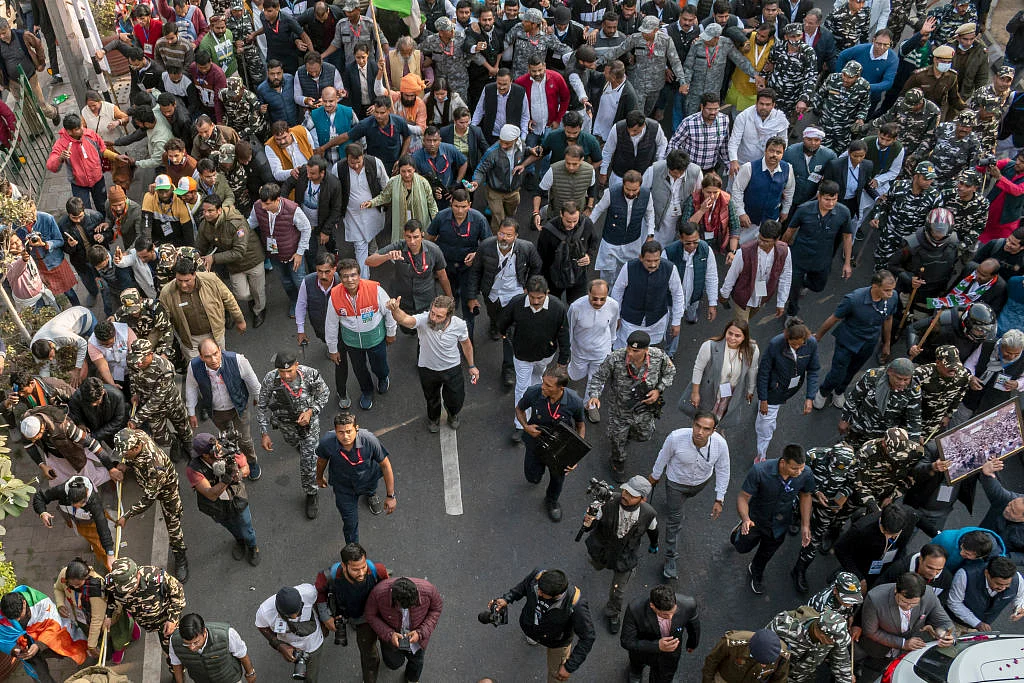 भारत जोड़ो यात्रा: जब डॉक्टर ने दी शाकाहारी यात्री को अंडा खाने की सलाह, तो राहुल गांधी ने दिया यह सुझाव