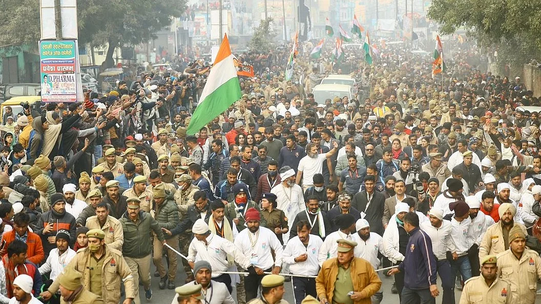 फोटोः @INCIndia