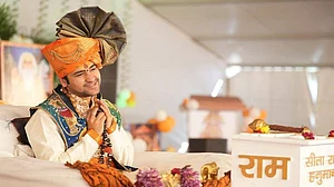 छतरपुर: बागेश्वर धाम से देशी कट्टा और कारतूस के साथ युवक गिरफ्तार,परिक्रमा पथ पर लगा रहा था चक्कर