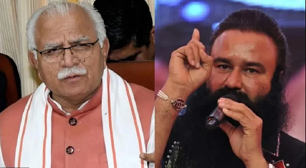 राम रहीम की बार-बार पैरोल पर रिहाई का चौतरफा विरोध, बीजेपी सरकार पर खुली मिलीभगत का आरोप