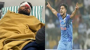 खेल की खबरें: ऋषभ पंत का अब यहां होगा इलाज और उमरान मलिक ने स्पीड से सबको चौंकाया, दिग्गज गेंदबाज का तोड़ा रिकॉर्ड