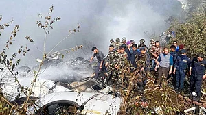 नेपाल में दुर्घटनाग्रस्त विमान का ब्लैक बॉक्स मिला, अब पता चलेगा कि क्यों आग का गोला बना जहाज