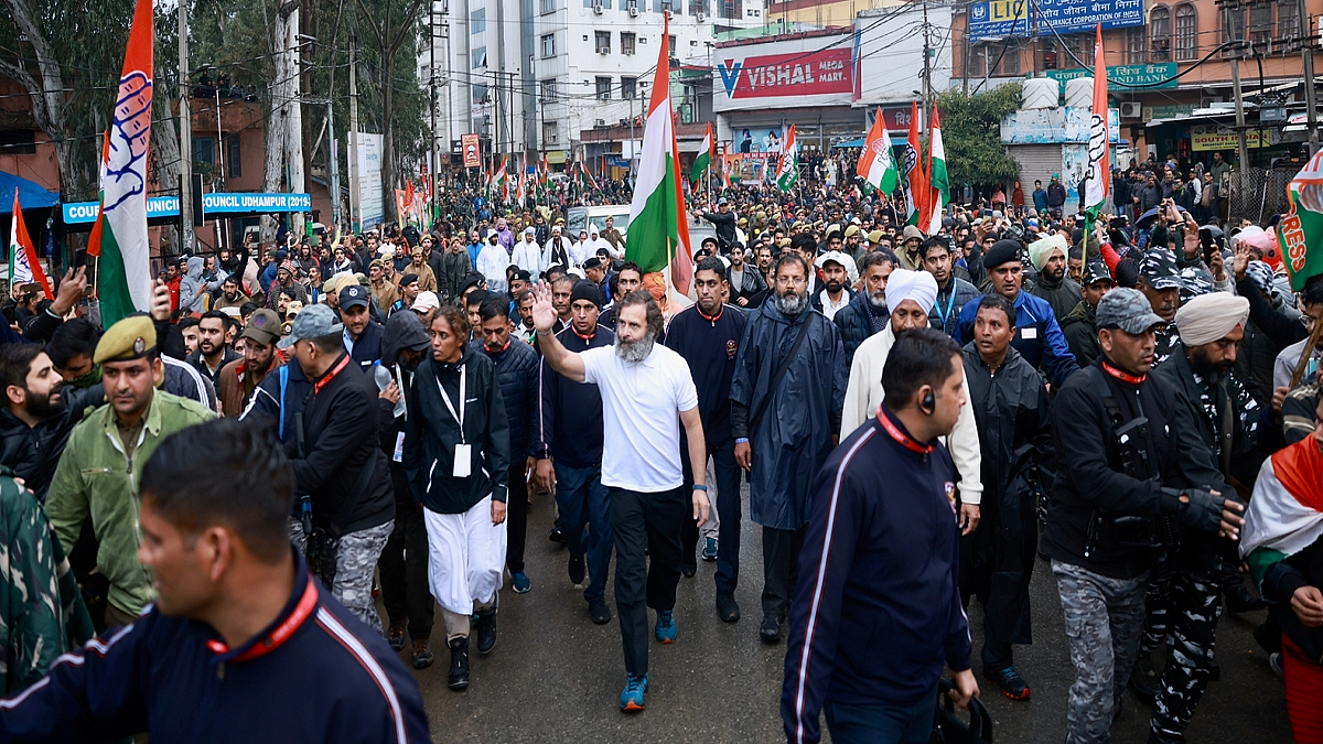 भारत जोड़ो यात्रा: 1942 के आंदोलन में जिस अवधारणा की स्थापना हुई, उसे ये यात्रा फिर से गढ़ने में रही सफल