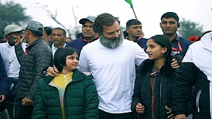 वीडियो: भारत जोड़ो यात्रा के दौरान राहुल गांधी से मिली दृष्टि शर्मा, इन मुद्दों पर की बात, खुद बताया कैसी रही मुलाकात?