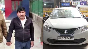 DCW प्रमुख स्वाति मालीवाल से छेड़छाड़ करने वाले को कोर्ट ने भेजा जेल, गाड़ी से घसीटने की कोशिश की थी