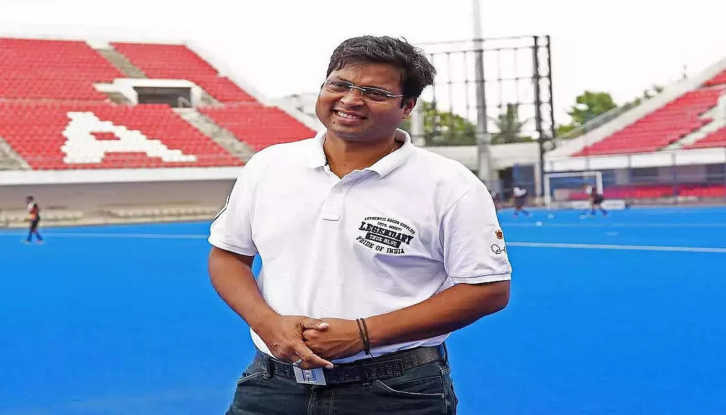 Hockey World Cup: दिलीप तिर्की को टीम इंडिया से बेहतर प्रदर्शन की उम्मीद, कहा- मेजबान के तौर पर खेलने का नहीं कोई दबाव