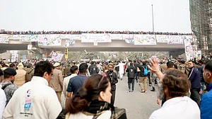 भारत जोड़ो यात्रा की UP में एंट्री, लोग बोले- तपस्वी की तरह सच्चे और निर्मल हैं राहुल, उनकी देशभक्ति और जज्बे को सलाम