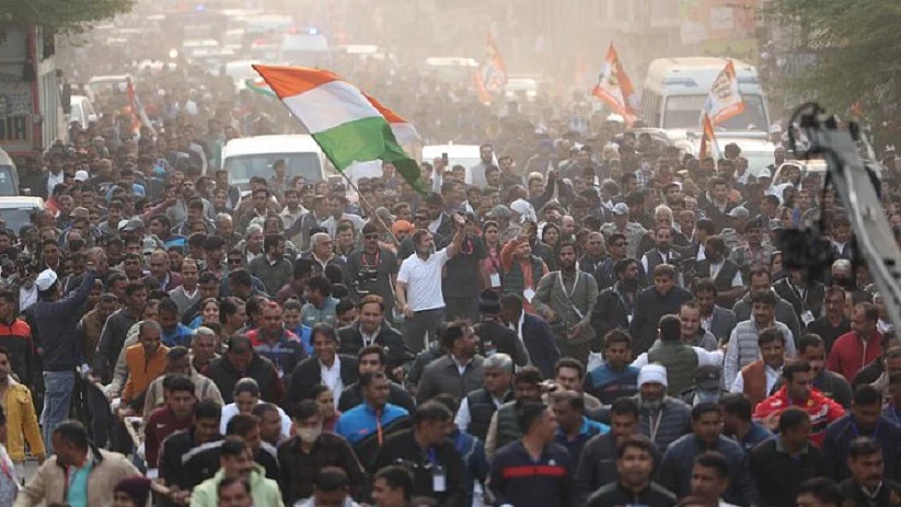 फोटोः @bharatjodo