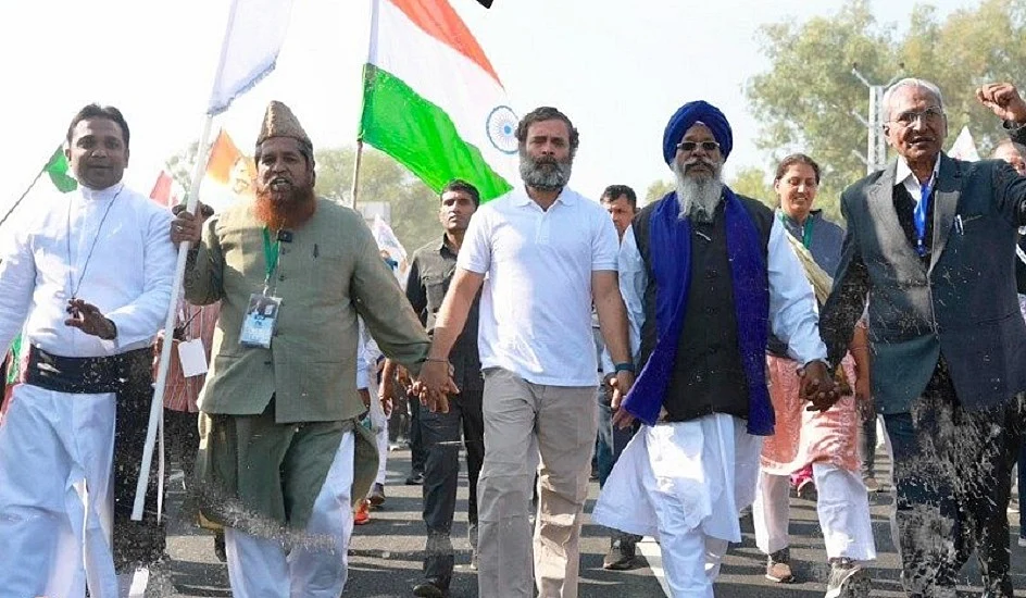 भारत जोड़ो यात्रा: समाज में बन गई दरारों को पाटने की यात्रा, बिना बहुत कुछ कहे दे रही सद्भावना का संदेश