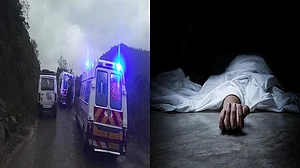 जम्मू-कश्मीर के कठुआ में भीषण सड़क हादसा, मिनी बस के खाई में गिरने से 5 लोगों की मौत, 15 घायल