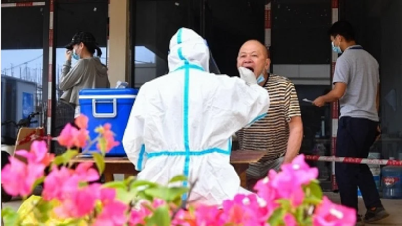 फोटोः IANS