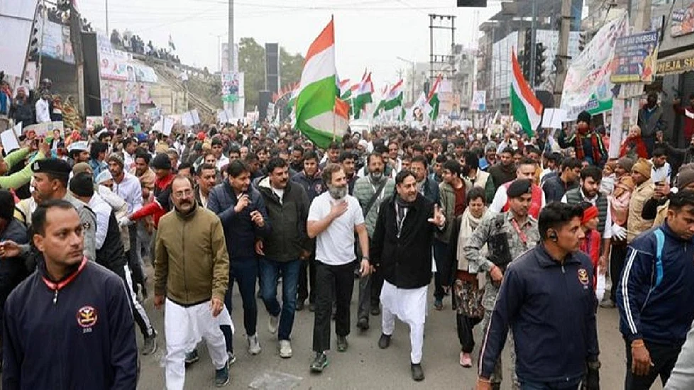 फोटोः @bharatjodo