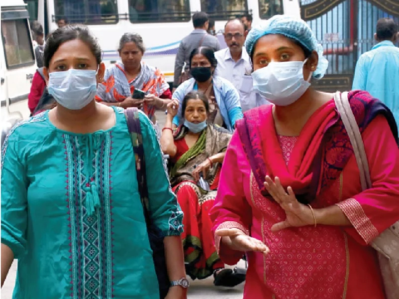 चीन कोरोना के कहर से हलकान, लेकिन भारत में घबराने की जरूरत नहीं, बस सावधानी जरूरी