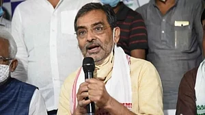 JDU छोड़ते ही कुशवाहा का 'बीजेपी प्रेम' आया बाहर, 2024 में मोदी के समक्ष कोई चुनौती नहीं होने का किया दावा