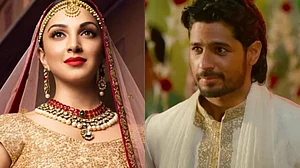 सिनेजीवन: कियारा ने सिद्धार्थ संग लिए सात फेरे, शादी हुई संपन्न और अक्षय का भारत के मानचित्र पर चलना पड़ा भारी