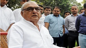 हरियाणा विधानसभा में गूंजा छेड़छाड़ के आरोपी बीजेपी मंत्री का मुद्दा, भूपेंद्र हुड्डा ने की इस्तीफे की मांग