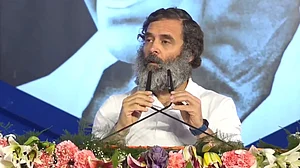 कांग्रेस महाधिवेशन: राहुल गांधी ने भारत जोड़ो यात्रा की दिल छूने वाली यादों को किया साझा, कहा- हाथ पकड़ते ही समझा लोगों का दर्द