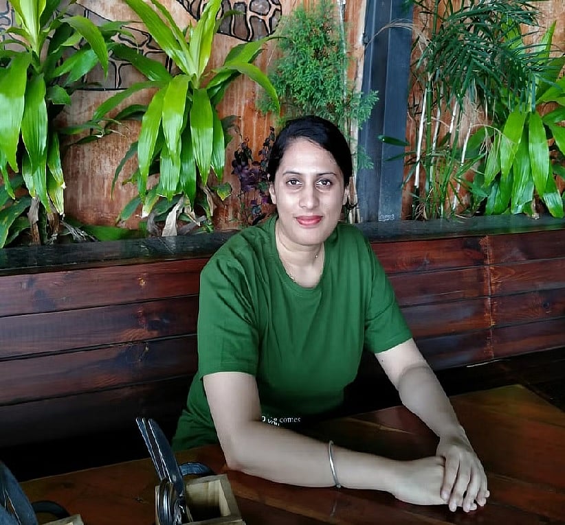 ऋषिता शेट्टी