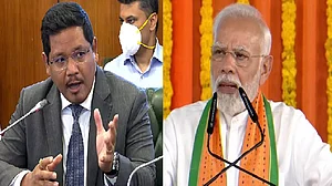 मेघालय में स्टेडियम में PM मोदी की रैली को नहीं मिली इजाजत, BJP ने जिसका किया सहयोग, उसी सरकार ने कर दिया खेल?