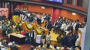 MCD मेयर की कुर्सी हथियाने के लिए घमासान, AAP और BJP कर रही लोकतांत्रिक मर्यादाओं की हत्या: अनिल भारद्वाज