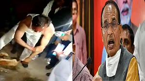 MP: शिवराज के मंत्री को किसी ने स्वागत के दौरान लगाया खुजली वाला पाउडर, कार्यक्रम के बीच ही नहाकर बदलने पड़े कपड़े