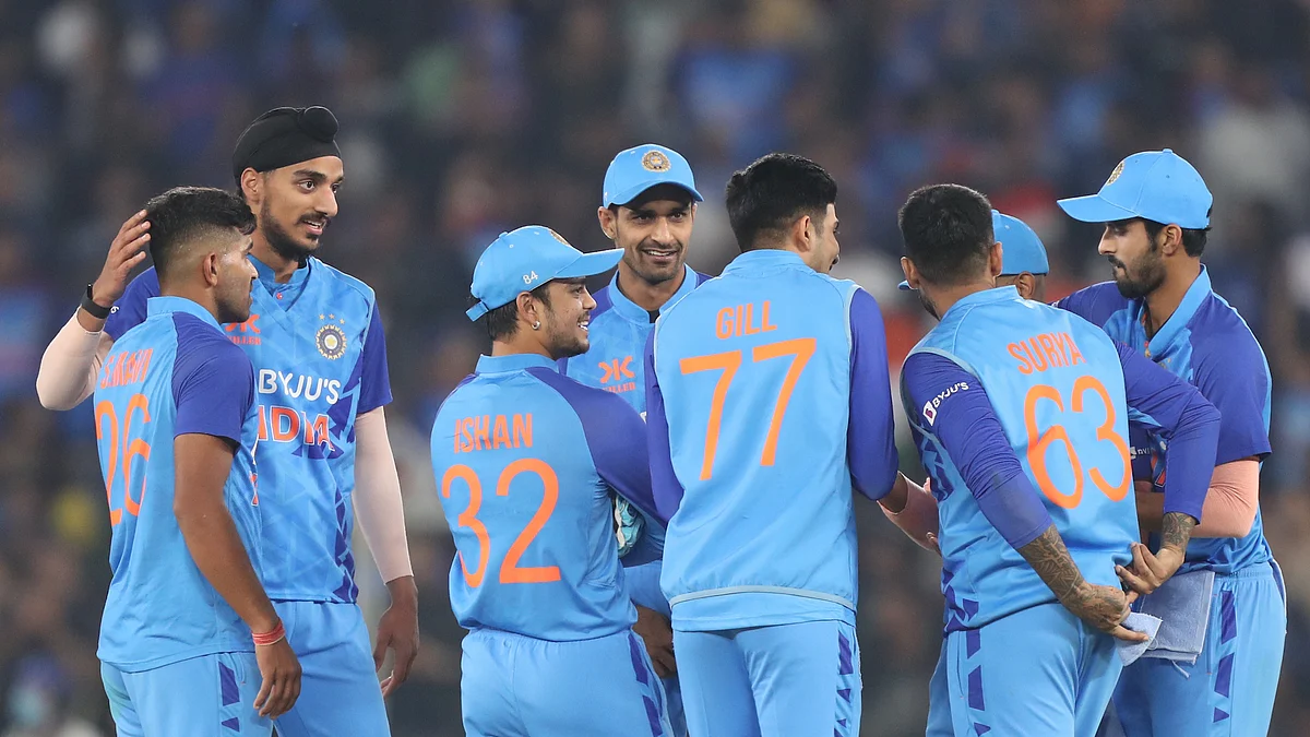 फोटोः @BCCI