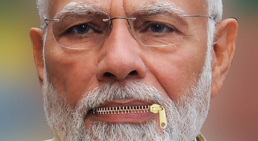 अडानी गाथा: आरोपों की पुष्टि करते तथ्य पब्लिक डोमेन में, फिर भी गाढ़े समय की दोस्ती की खातिर ओढ़ रखी है खामोशी