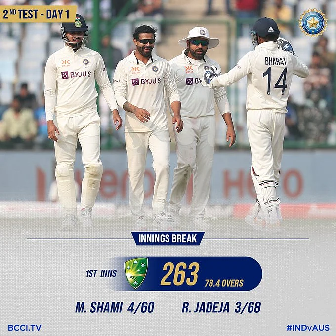 फोटो: @BCCI