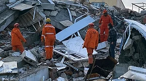 तुर्की में फिर आया भूकंप, तेज झटकों से हिली धरती, मरने वालों की संख्या 46 हजार के पार