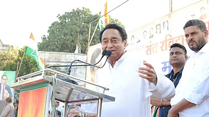 धर्म-भाषा के नाम पर देश को बांटा जा रहा, हमारे बुजुर्ग जिस संस्कृति में जिये, वही आज खतरे मेंः कमलनाथ