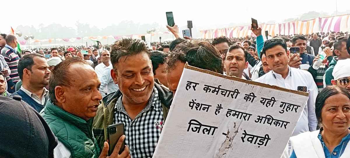 फोटो: धीरेंद्र अवस्थी
