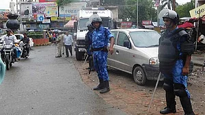 बिहारः सारण में 8 फरवरी तक सोशल मीडिया पर प्रतिबंध, अफवाह फैलाने वालोंं पर प्रशासन की सख्त नजर