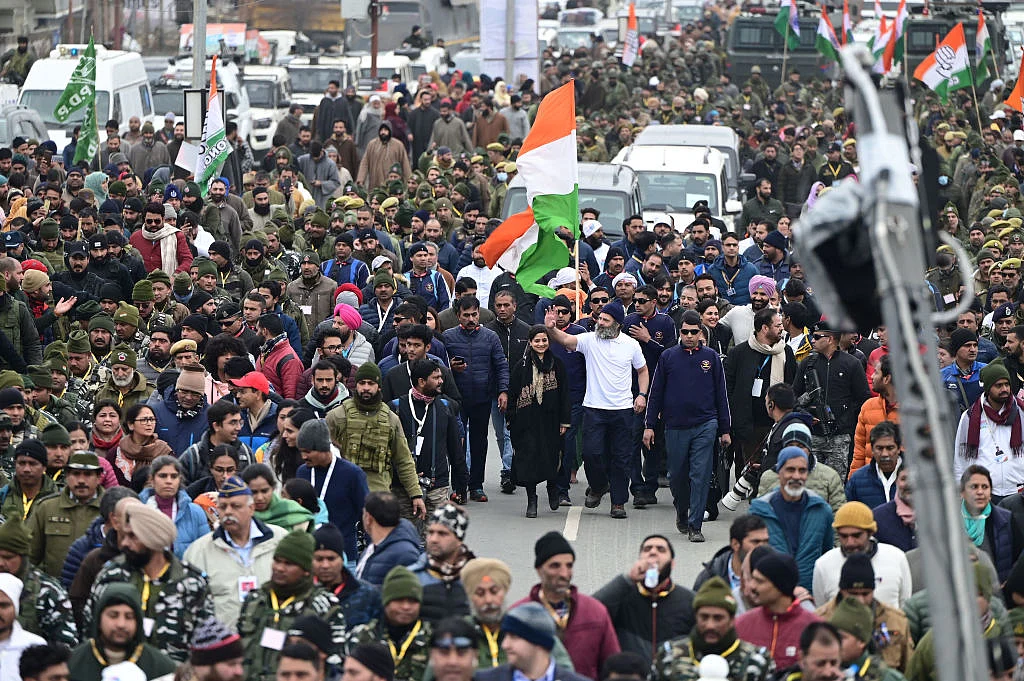 कांग्रेस महाधिवेशन: बीजेपी के विभाजनकारी एजेंडे का कांग्रेस कैसे करे मुकाबला? जानिए क्या कहते हैं तुषार गांधी!