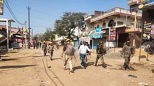 झारखंडः पलामू में सांप्रदायिक झड़प के बाद 19 फरवरी तक इंटरनेट बंद, 13 गिरफ्तार, कई लोगों के खिलाफ केस दर्ज