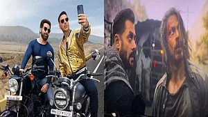 सिनेजीवन: 'सेल्फी' की ओपनिंग से अक्षय कुमार को लगा तगड़ा झटका और 'पठान' का जलवा कायम है!