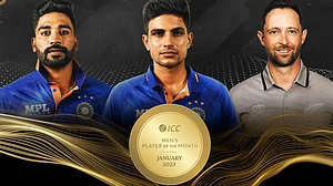 खेल जगत: शुभमन गिल, सिराज 'मेन्स प्लेयर ऑफ द मंथ' के लिए नामित और गेल ने सुनाई IPL की मजेदार कहानी
