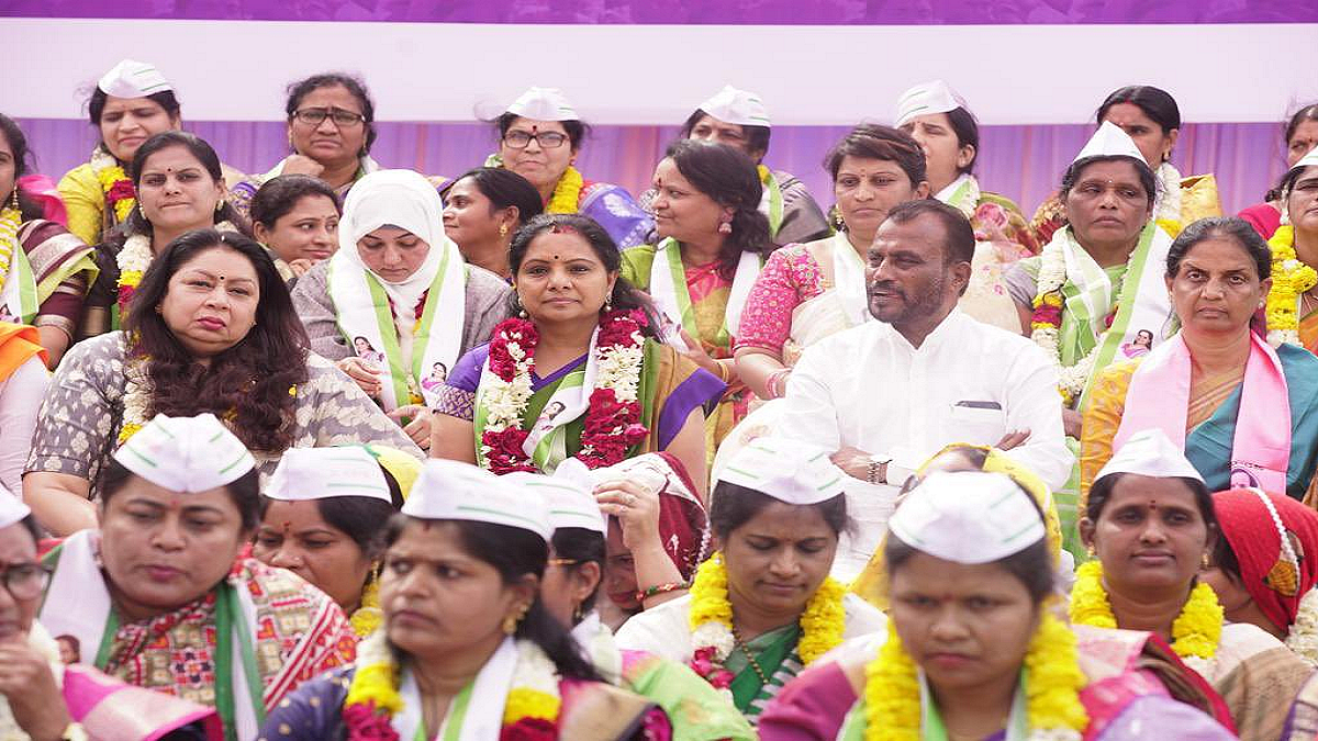 फोटो: @RaoKavitha