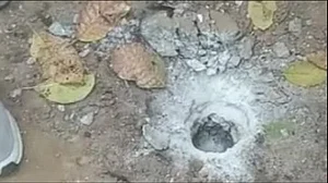 बिहार के गया में सेना का तोप का गोला ग्रामीण क्षेत्र में गिरा, तीन लोगों की मौत, छह से अधिक घायल