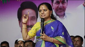 शराब घोटाले में ED के बाद CBI की कार्रवाई, के कविता को किया गिरफ्तार