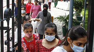 CUET UG 2023 : अब तक 11.70 लाख आवेदन, 15 लाख से अधिक दे सकते हैं टेस्ट, जानें परीक्षा से जुड़ी जरूरी जानकारियां