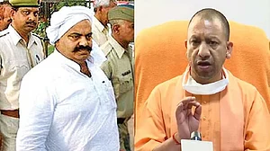 'एक-दो दिन में अतीक के बेटे को मरवा देगी योगी सरकार', उमेश पाल हत्याकांड में एनकाउंटर के बीच रामगोपाल का बड़ा दावा