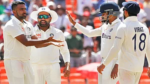 IND vs AUS 4th Test: ऑस्ट्रेलिया की पहली पारी 480 रन पर समाप्त, अश्विन ने झटके 6 विकेट