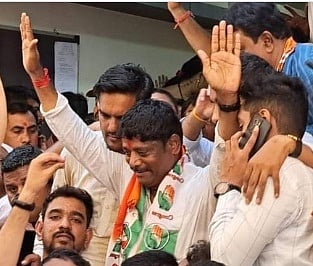 महाराष्ट्र उपचुनाव: BJP के गढ़ में कांग्रेस का तूफान, बीजेपी से 27 साल बाद छीनी ये सीट