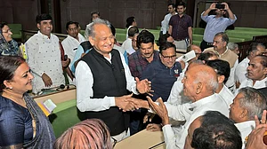 अशोक गहलोत ने राजस्थान को दी 19 नए जिलों की सौगात, जयपुर के चार तो जोधपुर के तीन भाग हुए