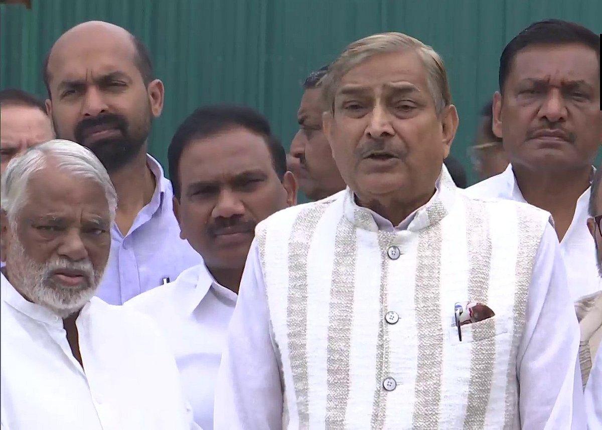 अडानी मामला: ...तो इसलिए JPC जांच से भाग रही मोदी सरकार? विपक्ष ने बीजेपी पर बोला हमला